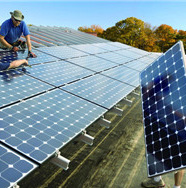 太陽能光伏行業.管式換熱器