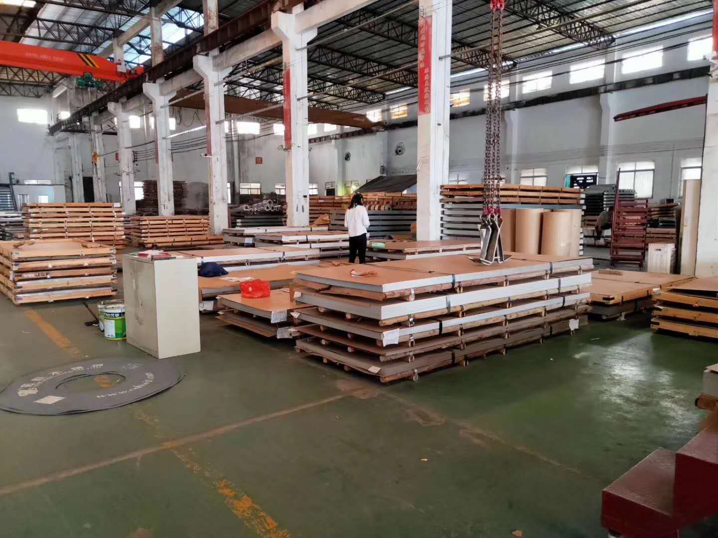 304不銹鋼板價格基本維穩