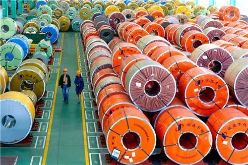 行情304不銹鋼板整體交投氛圍冷清商家心態較穩對后市多持觀望